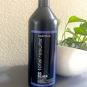 Matrix - So Silver Conditioner (Liter)